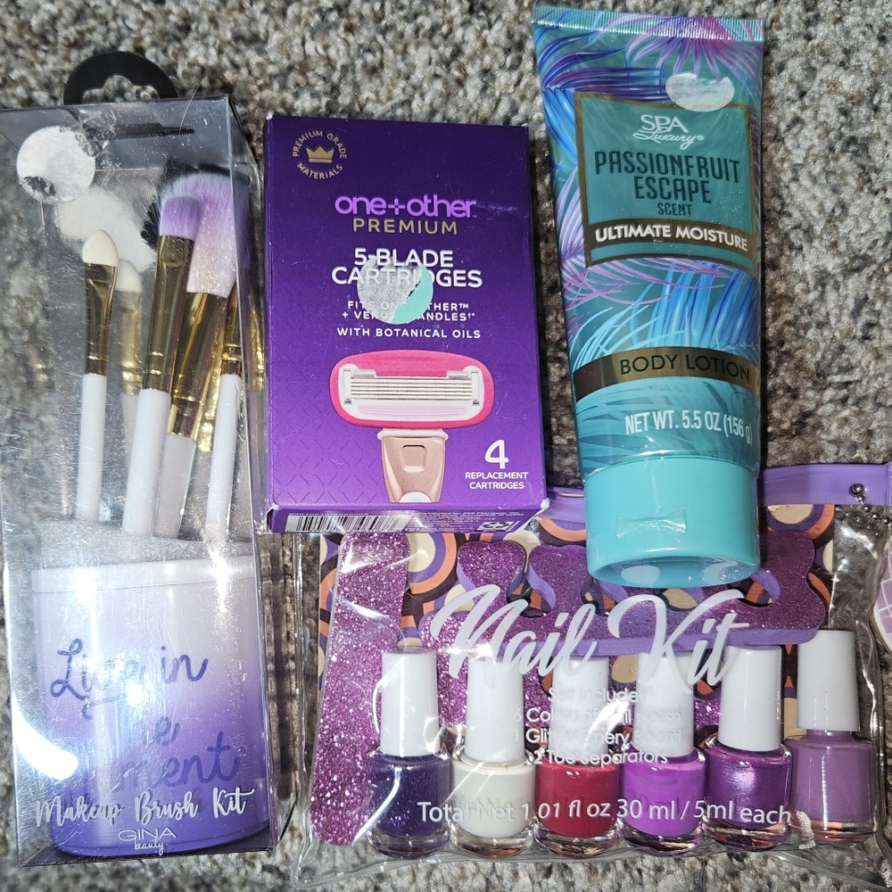Teen Girl Self Care Bundle